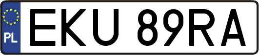 EKU89RA
