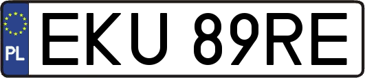 EKU89RE