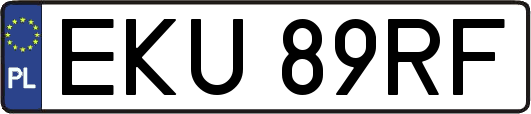 EKU89RF