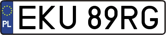EKU89RG