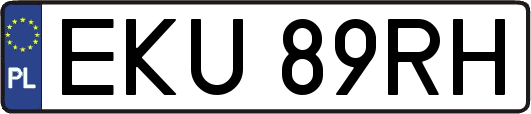 EKU89RH