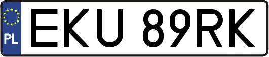 EKU89RK