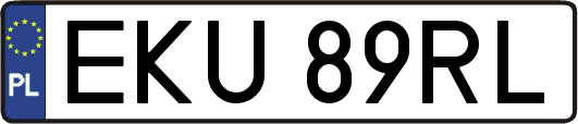 EKU89RL