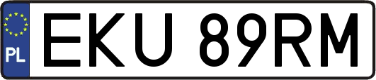 EKU89RM