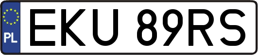EKU89RS