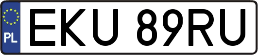EKU89RU