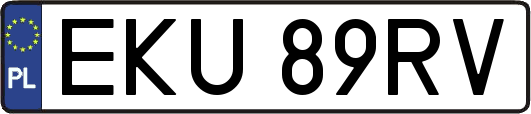 EKU89RV