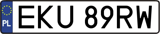EKU89RW