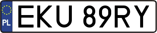 EKU89RY