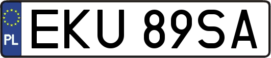 EKU89SA