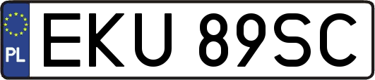 EKU89SC