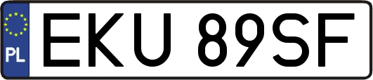 EKU89SF