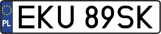 EKU89SK