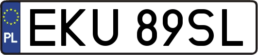 EKU89SL