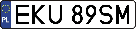 EKU89SM