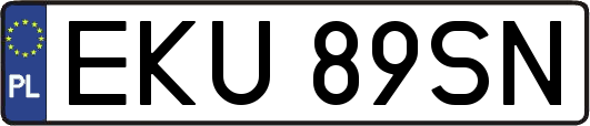 EKU89SN
