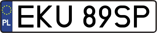EKU89SP