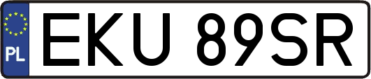 EKU89SR