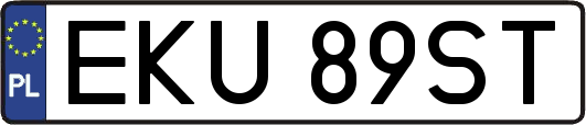 EKU89ST