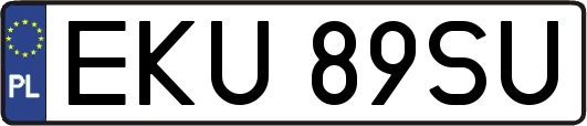 EKU89SU