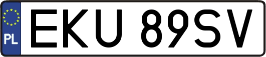 EKU89SV
