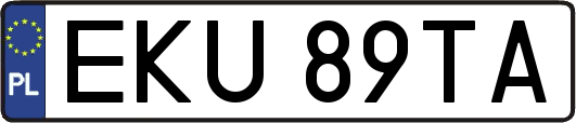 EKU89TA