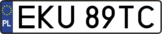 EKU89TC