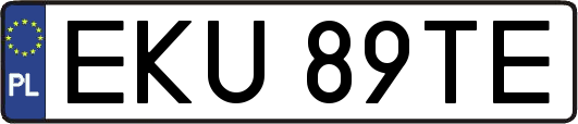 EKU89TE