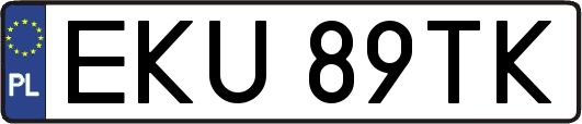 EKU89TK