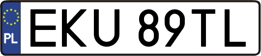 EKU89TL