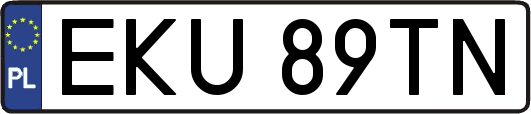 EKU89TN
