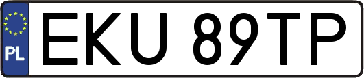EKU89TP