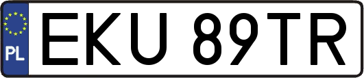 EKU89TR
