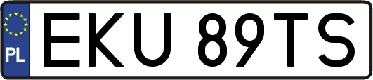 EKU89TS