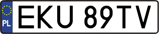 EKU89TV