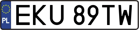 EKU89TW