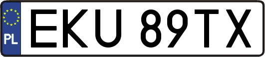 EKU89TX