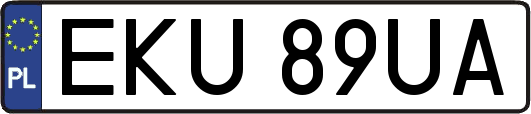EKU89UA
