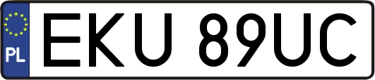 EKU89UC