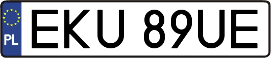 EKU89UE