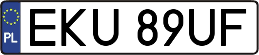 EKU89UF