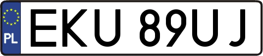EKU89UJ