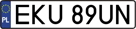 EKU89UN