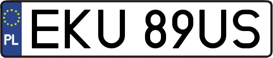 EKU89US