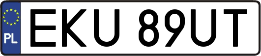 EKU89UT