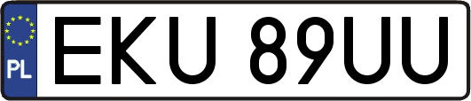 EKU89UU