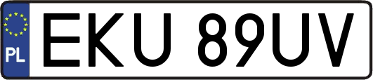 EKU89UV