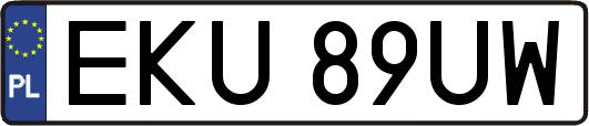EKU89UW
