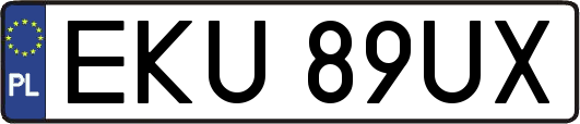 EKU89UX