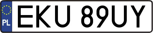 EKU89UY